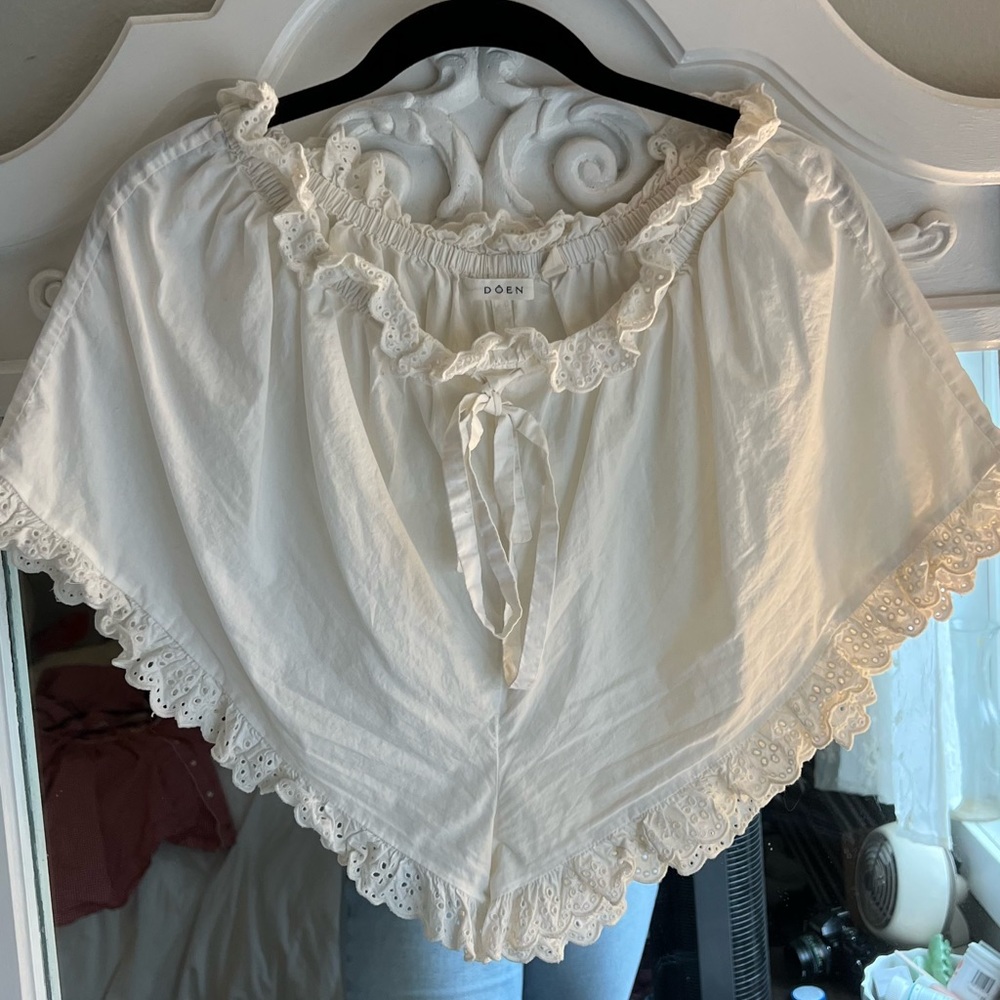 Doen Enna Short